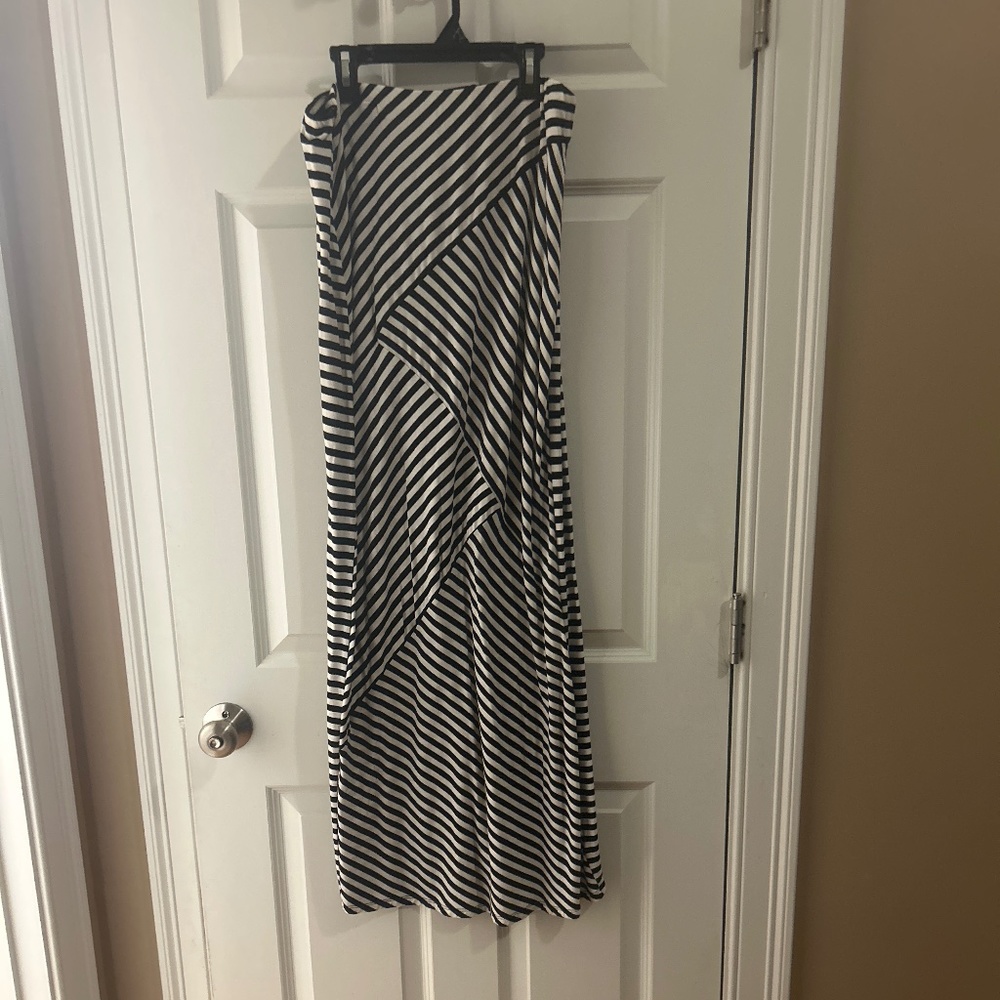 Maxi skirt